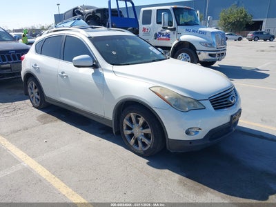 INFINITI EX35 2008