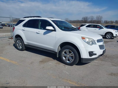 CHEVROLET EQUINOX 2011