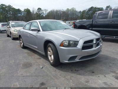 DODGE CHARGER 2014