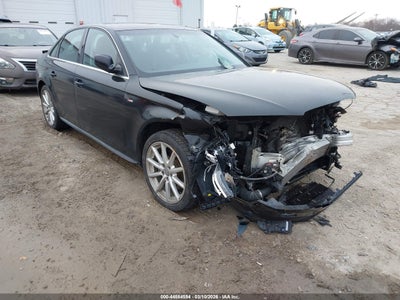 AUDI A4 2016