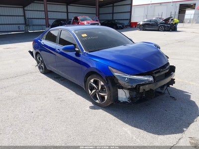 HYUNDAI ELANTRA 2023