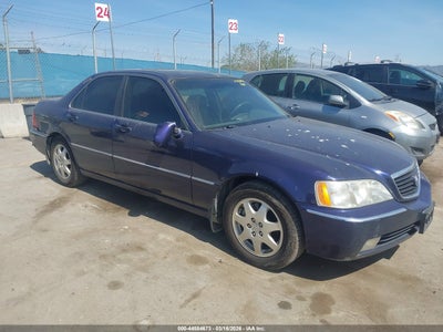 ACURA RL 2002
