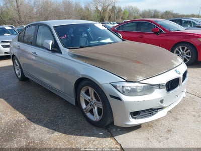 BMW 328I 2015