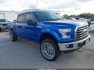 FORD F-150 2016