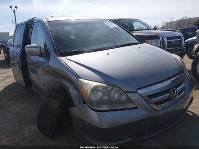 HONDA ODYSSEY 2007