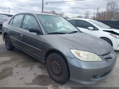 HONDA CIVIC 2005