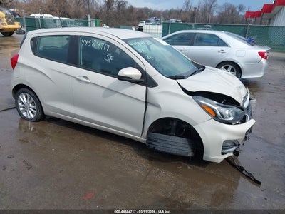 CHEVROLET SPARK 2019