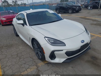 SUBARU BRZ 2024