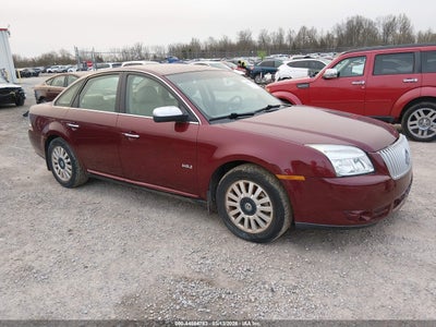 MERCURY SABLE 2008
