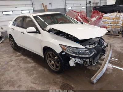 ACURA TSX 2010