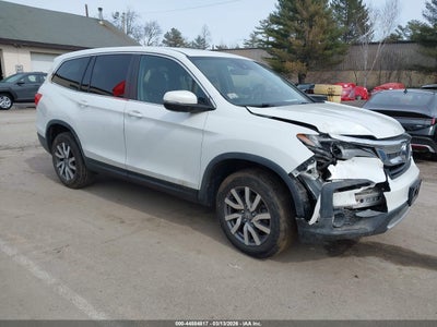 HONDA PILOT 2020