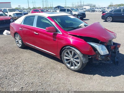 CADILLAC XTS 2014