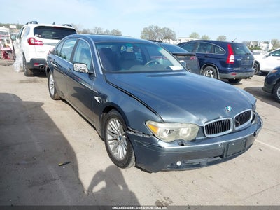 BMW 745 2003