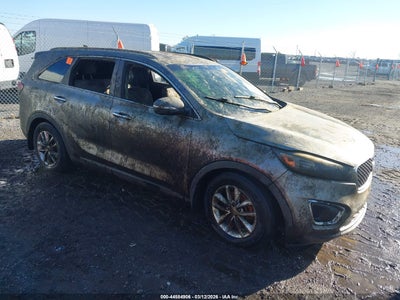 KIA SORENTO 2018