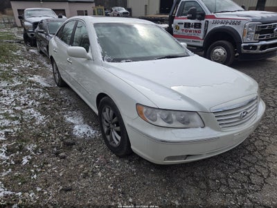 HYUNDAI AZERA 2006