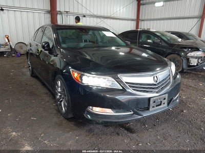 ACURA RLX 2017