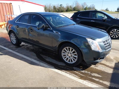 CADILLAC CTS 2012