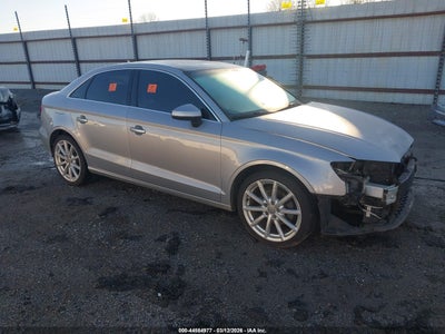 AUDI A3 2015