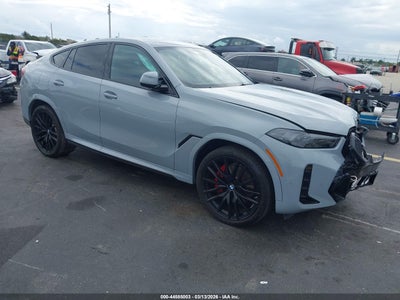 BMW X6 2025