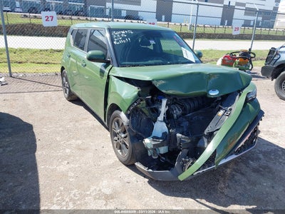 KIA SOUL 2020