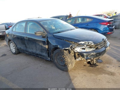 VOLKSWAGEN JETTA 2015