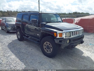 HUMMER H3 SUV 2008
