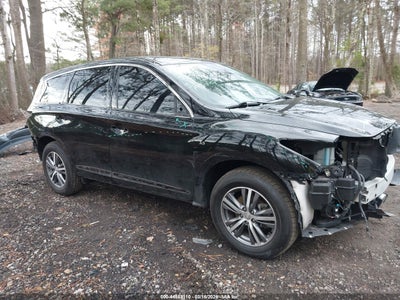 INFINITI QX60 2020