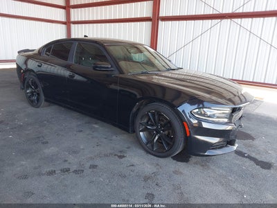 DODGE CHARGER 2016
