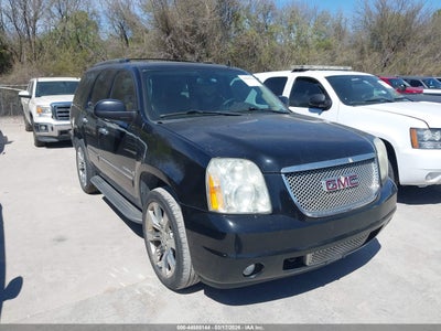 GMC YUKON HYBRID 2011
