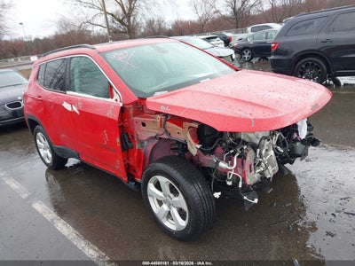 JEEP COMPASS 2021