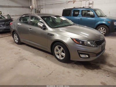 KIA OPTIMA 2015