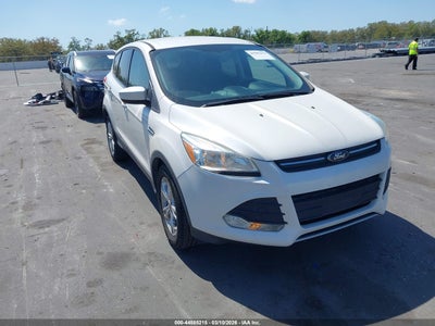 FORD ESCAPE 2015