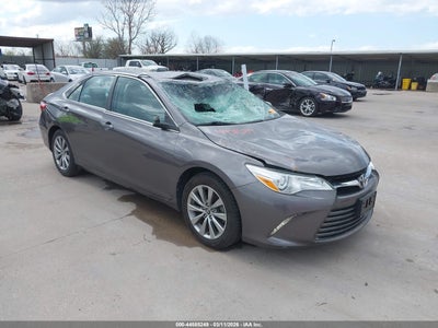 TOYOTA CAMRY 2017