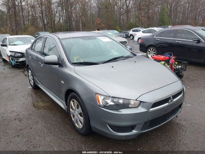 MITSUBISHI LANCER 2012