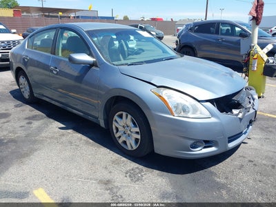 NISSAN ALTIMA 2012
