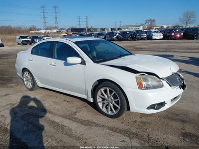 MITSUBISHI GALANT 2012