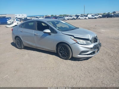CHEVROLET CRUZE 2016