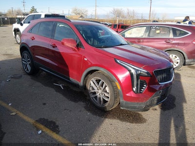 CADILLAC XT4 2020