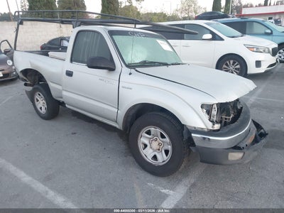 TOYOTA TACOMA 2004