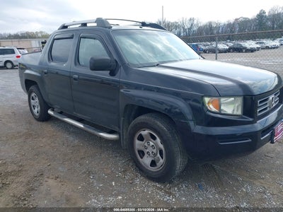 HONDA RIDGELINE 2006