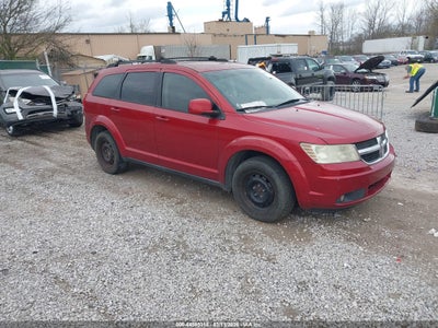 DODGE JOURNEY 2010