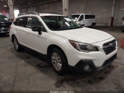 SUBARU OUTBACK 2019