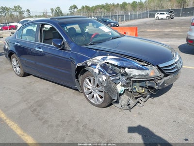 HONDA ACCORD 2011