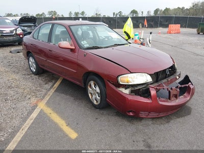 NISSAN SENTRA 2006