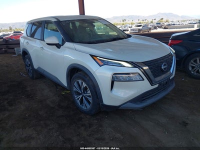 NISSAN ROGUE 2023
