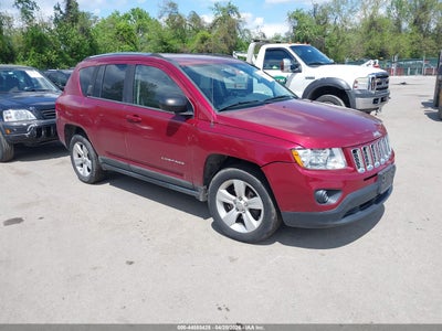 JEEP COMPASS 2011