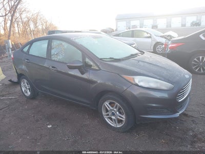 FORD FIESTA 2019
