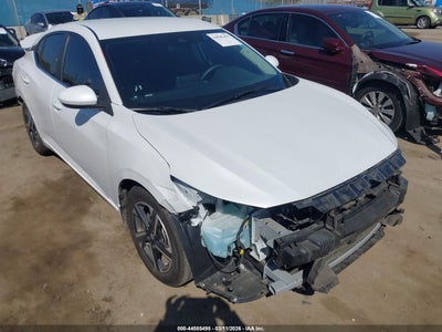 NISSAN SENTRA 2024