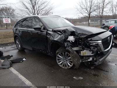 MAZDA CX-90 2025