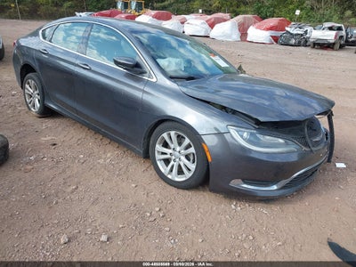 CHRYSLER 200 2015